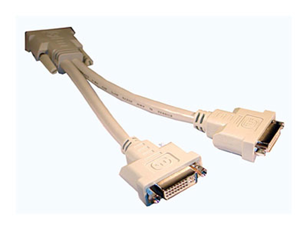 Picture of DVI Splitter Cable