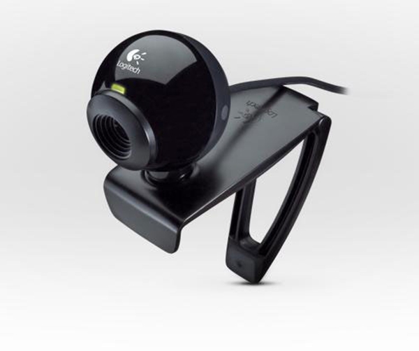 Picture of Logitech WebCam C120 -960000540
