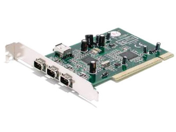 Picture of Firewire 3 Port PCI Controller