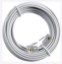 Picture of Broadband ADSL Modem Cable 20m