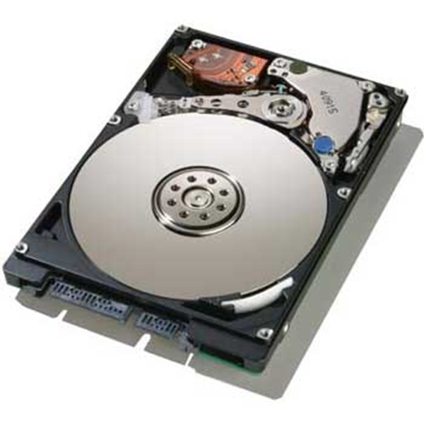 Picture of Hitachi  320GB SATA 2.5 5400RPM 7mm Drive