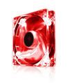 Picture of EZ Cool 120mm LED Fan, Diamond Red Super Silent