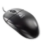Picture of Logitech Optical Wheel mouse Black OEM