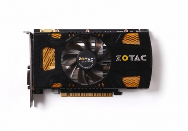 Picture of Zotac 1GB GeForce GTX 560 Ti NVIDIA Graphics Card