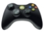 Picture of Microsoft Xbox360 Wireless Controller (Black)