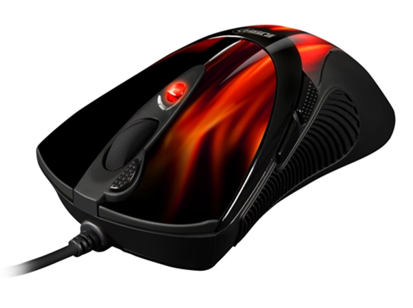 Picture of Sharkoon FireGlider Gaming Laser Mouse 3600 DPI