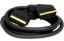 Picture of Scart Cable 5m 21 Pin Connection for TVs DVD and Freeview