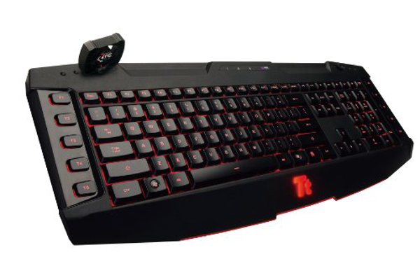 Picture of Tt eSports Challenger Gaming Keyboard