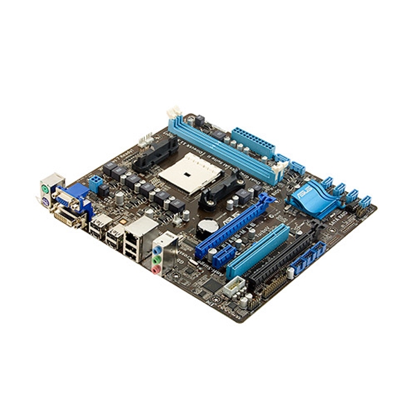 Picture of Asus F1A55-M LE Motherboard Integrated AMD Radeon HD 6000 