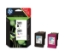 Picture of Original HP 301 Combo-pack Black Tri-colour Ink Cartridges-N9J72AE