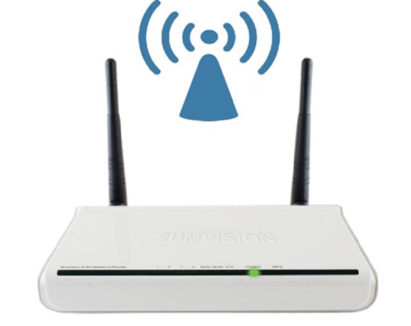 Picture of Sumvision SVW300D Wireless N ADSL2 + Modem 300Mbps