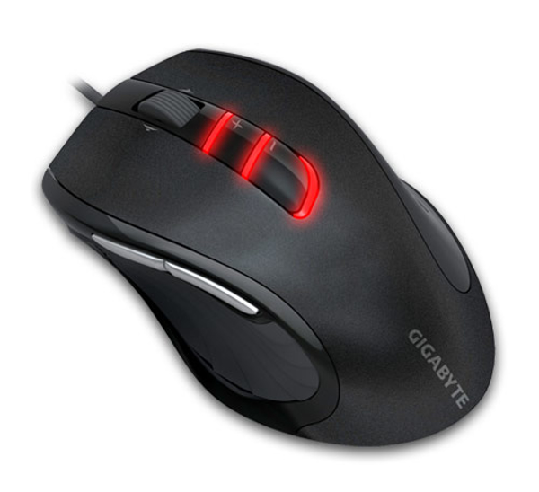 Picture of Gigabyte M6900 Precision Optical Gaming Mouse