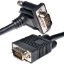 Picture of VGA Right Angle Cable 2m SVGA 90 Degree