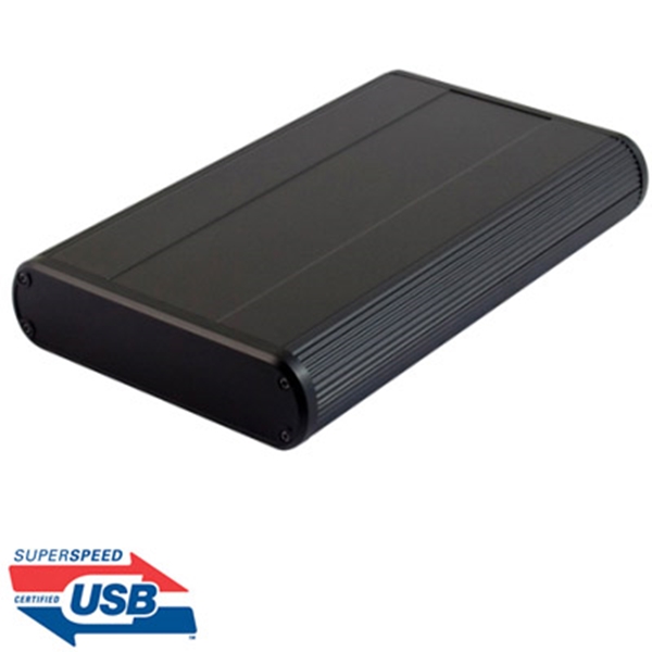 Picture of Apex2i FX USB3.0 3.5" Enclosure SATA/USB3.0