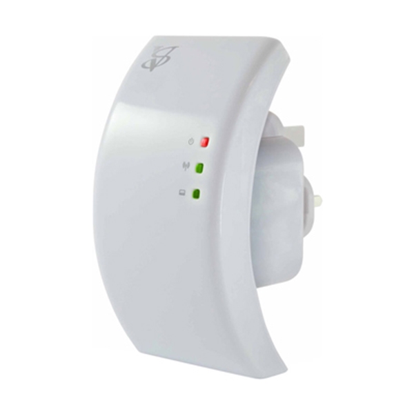 Picture of Versus 300Mbps Wireless-N WiFi Repeater