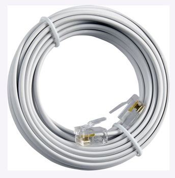 Picture of Broadband ADSL Modem Cable 5m