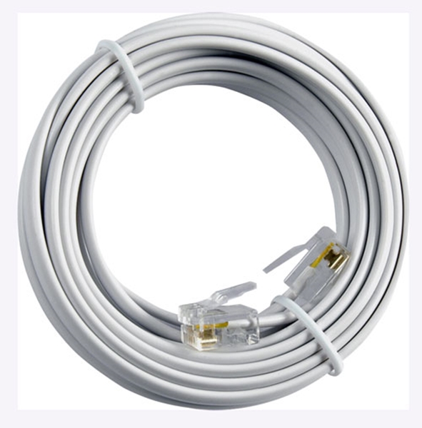 Picture of Broadband ADSL Modem Cable 5m