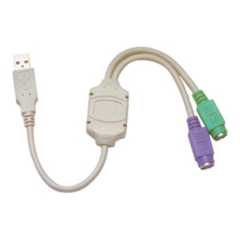 Picture of USB to PS2 convertor