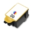 Picture of Non-OEM Kodak C110 and C310 Printer Ink Cartridge - Colour 30CL