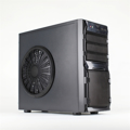 Picture of X-792 Black Mid Tower 22cm Side Fan