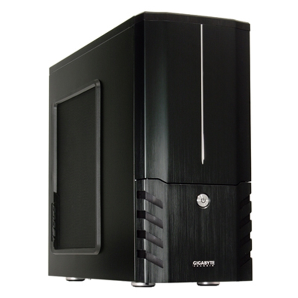 Picture of Gigabyte Isolo 3134 Black ATX Tower