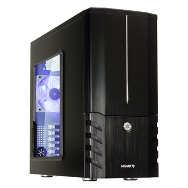 Picture of Gigabyte Isolo 3134 Black ATX Tower