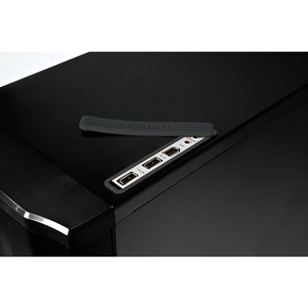 Picture of Gigabyte Isolo 3134 Black ATX Tower