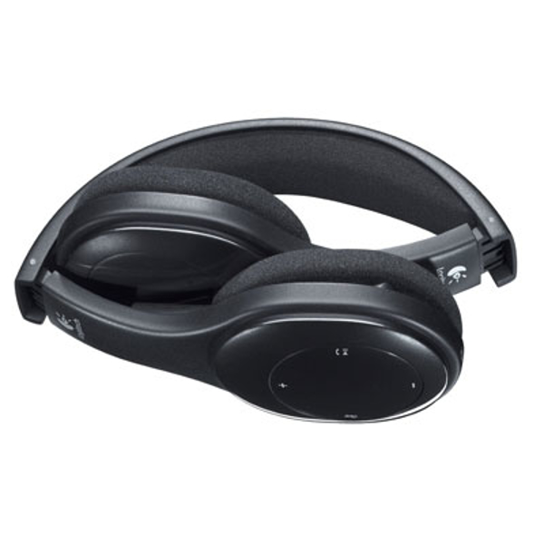 Picture of Logitech Wireless bluetooth Headset H800