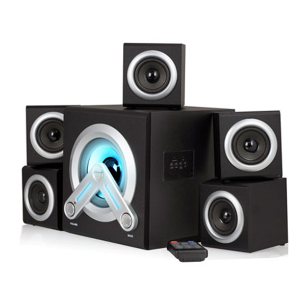 Picture of Sumvision Bluetooth Speakers V-Cube-B 5.1 Home Cinema System (Bluetooth)