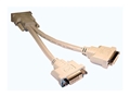 Picture of DVI Splitter Cable