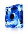 Picture of EZ Cool 80mm LED Fan, Polar Blue Super Silent