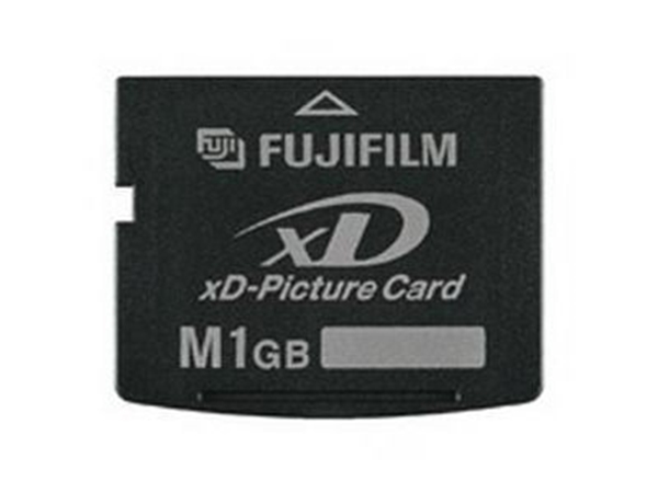 Picture of Fujifilm 1GB xD-Picture Card Type M