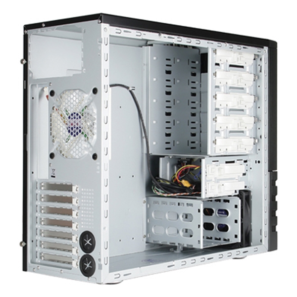 Picture of Gigabyte Isolo 3134 Black ATX Tower