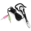 Picture of Headphone Microphone Headset for Skype PC/laptop + MIC