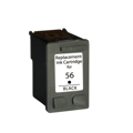 Picture of Non-OEM HP 56 Black  Ink Cartridge