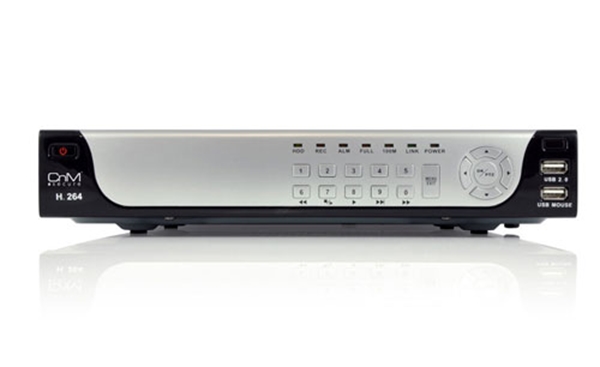 Picture of 4 Channel H.264 DVR HDD not included