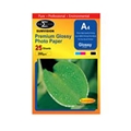 Picture of Photo Paper A4 Premium Glossy 260gm  Paper 25 Pack Waterproof