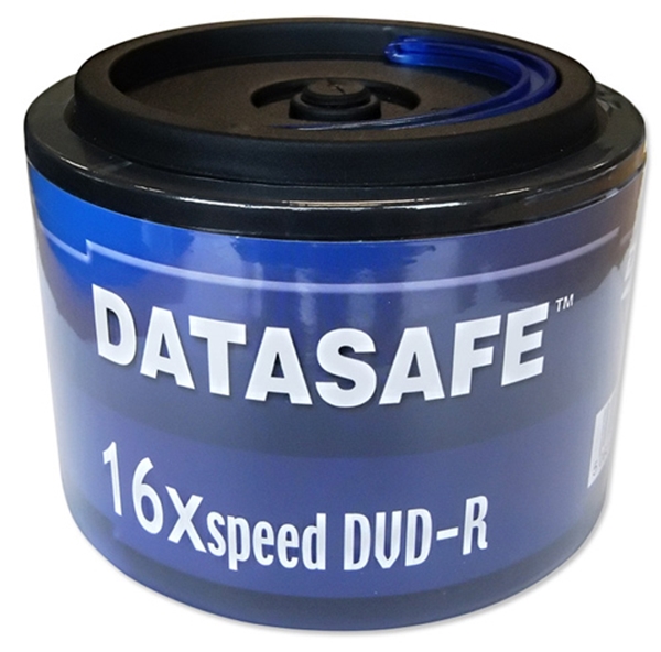 Picture of DataSafe DVD-R 16x Branded Face 50 Cake