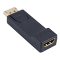 Picture of DisplayPort to HDMI Adapter With Audio