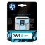 Picture of Original  HP 363 Light Cyan Ink Cartridge