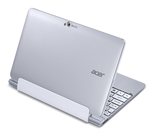 Picture of Acer Iconia W510 10.1" 64GB Windows 8 Tablet  with keyboard