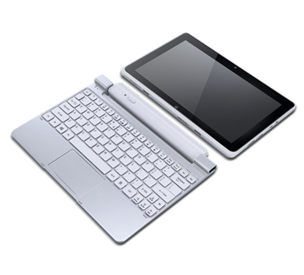 Picture of Acer Iconia W510 10.1" 64GB Windows 8 Tablet  with keyboard