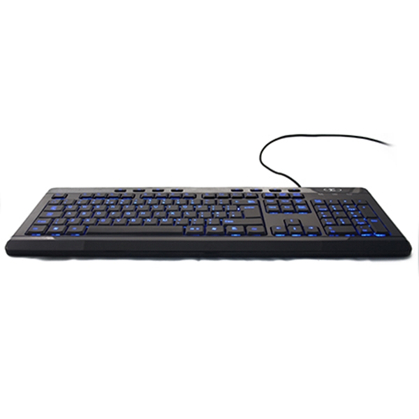 Picture of Sumvision indigo led usb multimedia keyboard