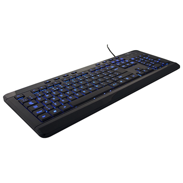 Picture of Sumvision indigo led usb multimedia keyboard