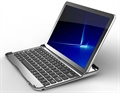 Picture of Aluminum Wireless Bluetooth Keyboard Cover Case Base for Apple iPad 2 3