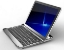 Picture of Aluminum Wireless Bluetooth Keyboard Cover Case Base for Apple iPad 2 3