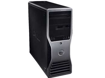 Picture of Dell Precision T5400 E5450 2x Quad Core 3.0Ghz