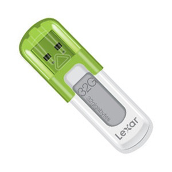 Picture of Lexar JumpDrive S50 USB flash drive 32GB