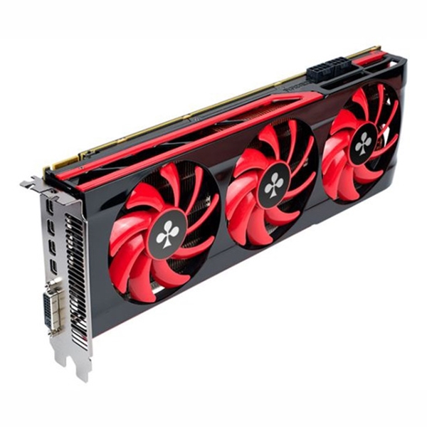Picture of ATi Radeon CLUB 3D AMD HD7990 6GB