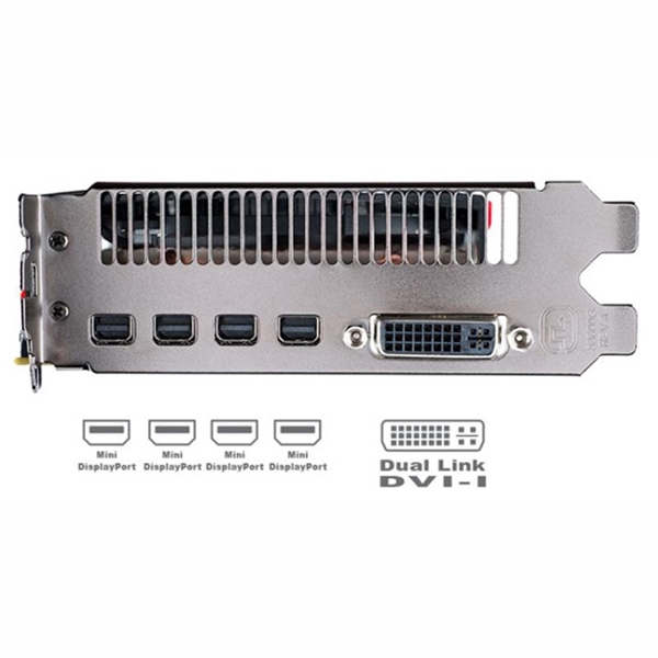 Picture of ATi Radeon CLUB 3D AMD HD7990 6GB